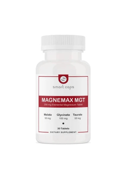 Magnemax MGT Magnezyum Kompleks