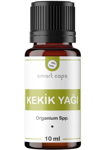 Kekik Yağı Organium Spp 10 ml