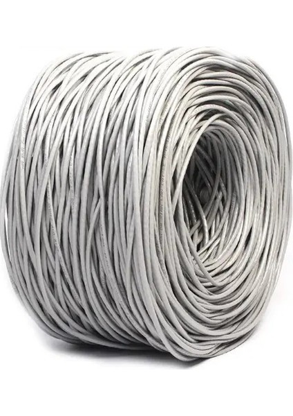 Hiitachi CAT6E 305 Metre 23AWG 0.57MM Ethernet Lan Kablosu