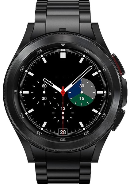 Samsung Galaxy Watch 4 5 5 Pro 40 42 44 46MM Çelik Steel Kordon