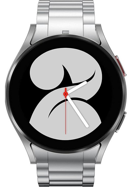 Samsung Galaxy Watch 4 5 5 Pro 40 42 44 46MM Çelik Steel Kordon indirimleri