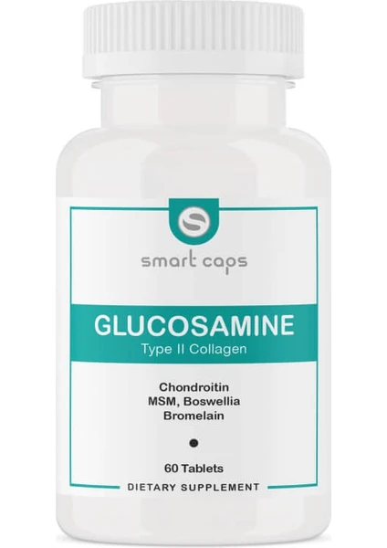 Glukozamin Tip II  60 Tablet