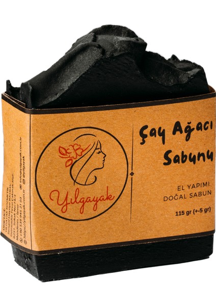 Çay Ağacı Sabunu