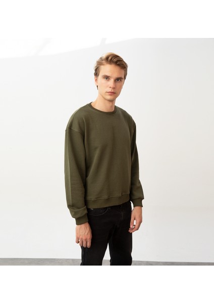 Fenrir Sweatshirt Haki fiyatları