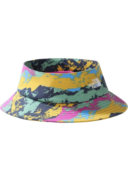 The North Face Class V Top Knot Bucket Şapka