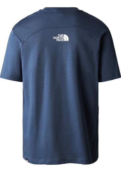 M Graphic T-Shirt Erkek Tişört Lacivert fiyatları