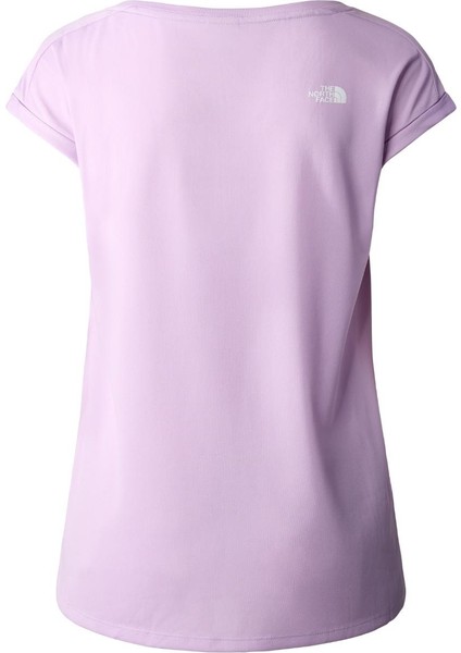 W Tanken Tank - Eu Kadın Tişört Lila fiyatları