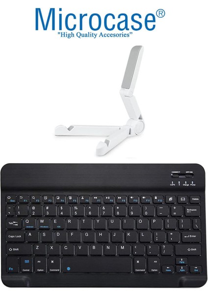 Lenovo Tab P11 (2. Nesil) 11.5 Inch Tablet Bluetooth Klavye 27 cm (Tr Sticker) + Tablet Standı - AL2754
