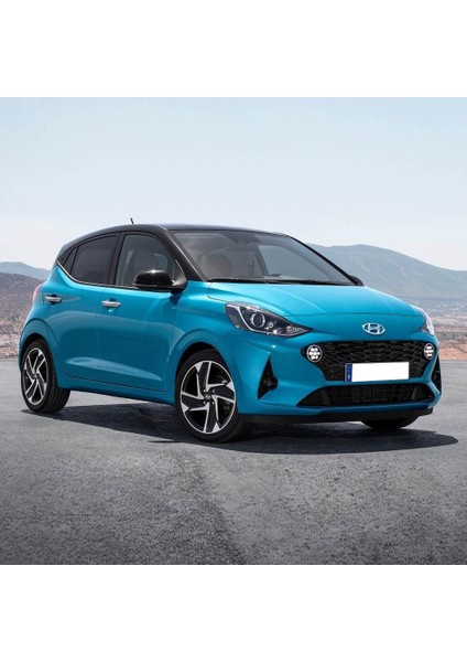 Hyundai I10 2020-2023 Ön Cam Silecek Silgeç Takımı 60X40CM