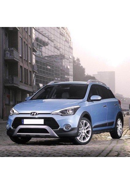 Hyundai I20 Active 2016-2019 Ön Cam Silecek Silgeç Takımı 60X40CM