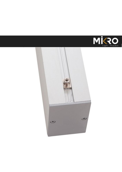 Lineer Armatür 120CM(BEYAZ Kasa,gün Işığı 3000K) Ledli Sarkıt Modern LED Avize, Salon, Mutfak 26W fırsatları