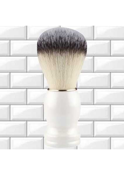 Shave Q8 Full Metal Manuel Tıraş Makinesi + F8 Fırça + Kase + 10 Adet Platinum Yaprak Jilet