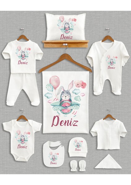 Isme Özel 11'li Organik Hastane Çıkışı