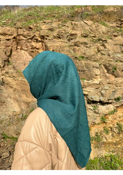 Bambu Kraş Eşarp