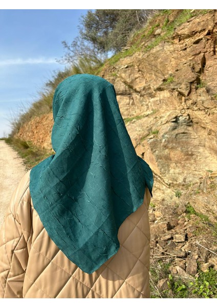 Bambu Kraş Eşarp modelleri
