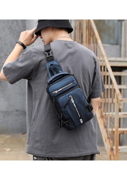 Eymenn USB Çok Fonksiyonlu Su Geçirmez Postacı Çanta (Yurt Dışından) fiyatları