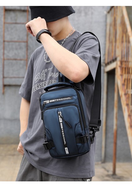 Eymenn USB Çok Fonksiyonlu Su Geçirmez Postacı Çanta (Yurt Dışından) modelleri