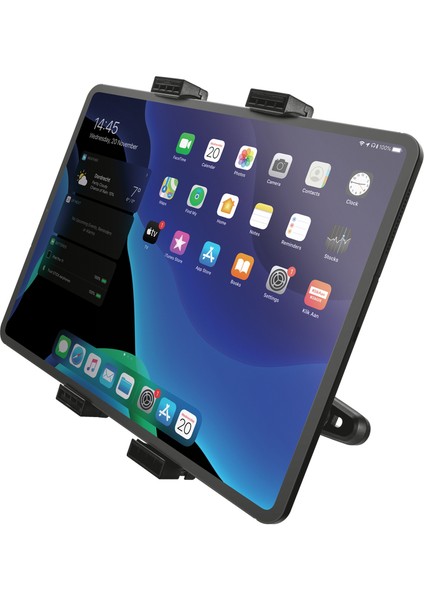23604 Thano Araç İçi Koltuk Arkası Tablet Tutucu - Siyah