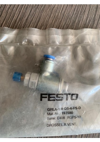 Grla 1/8 Qs 4 Rs D 197580 Gaz Kelebeği