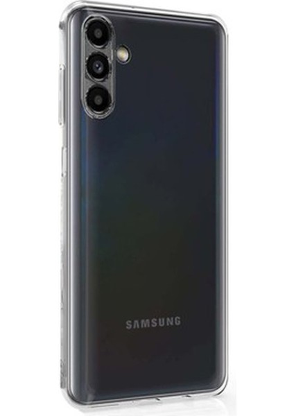 Samsung Galaxy A04S Uyumlu Şeffaf Silikon Kılıf fiyatları