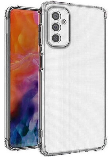 Samsung Galaxy A04S Uyumlu Şeffaf Silikon Kılıf modelleri