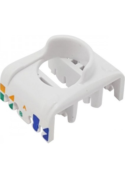 Cat. 7 RJ45 Dişi Sftp Keystone Konnektör fırsatları