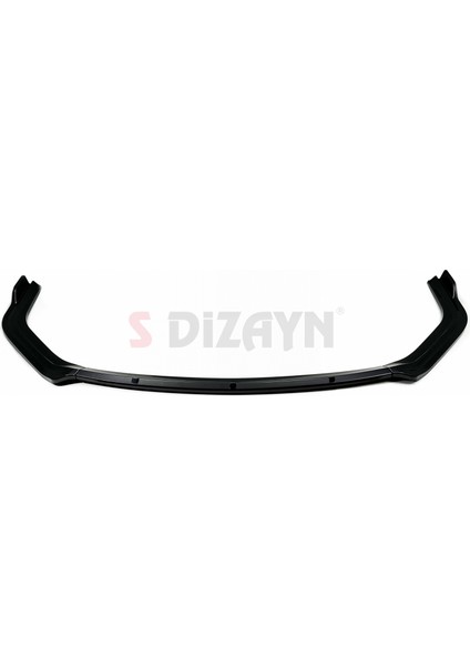 Toyota Corolla Abs Plastik Ön Tampon Alt Lip 3 Prç. 2019 Üzeri A+ Kalite modelleri