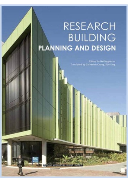 Research Building Planning And Design