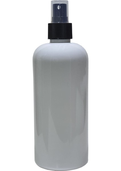 Boş Pet Şişe Ambalaj 400 ml & Valf Sprey 10 Adet Takım