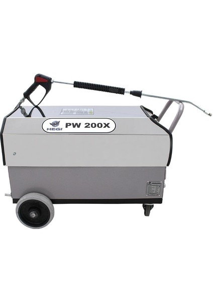200 Bar 4.5kw Basınçlı Yıkama Makinesi