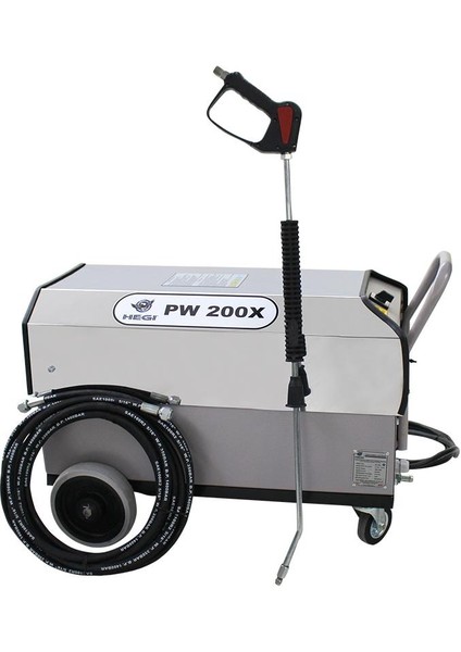 200 Bar 4.5kw Basınçlı Yıkama Makinesi
