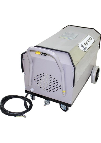 200 Bar 4.5kw Basınçlı Yıkama Makinesi