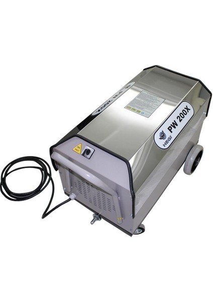 200 Bar 4.5kw Basınçlı Yıkama Makinesi