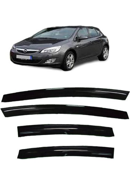 Opel Astra J 2009-2015 Cam Rüzgarlığı