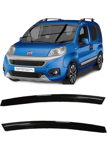 Fiat Fiorino 2007 Cam Rüzgarlığı