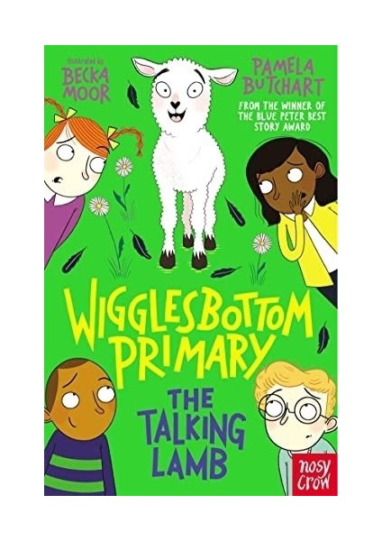Wigglesbottom Primary: The Talking Lamb