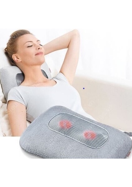 mg 145 Shiatsu Masaj Yastığı
