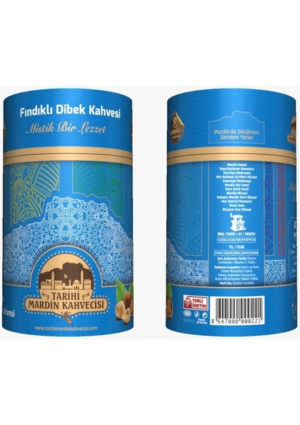 Fındıklı Dibek Kahvesi