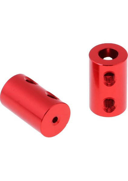Rc Modelleri Dayanıklı Alaşımlı Motor Mili Kaplin Kuplör Konnektör Adaptörü (Yurt Dışından)