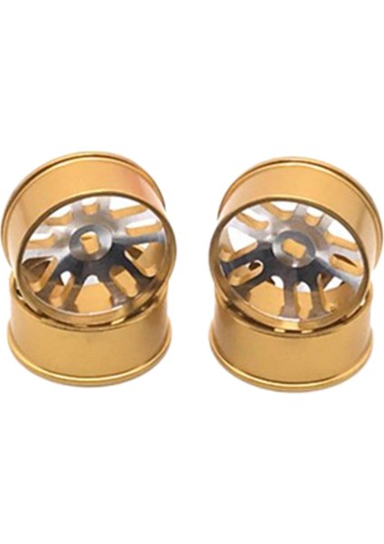 Rc Araba Lastikleri Tekerlek Jantlar Yedek Parçalar Wltoys Için Yedek 284131 P929 Rc Altın (Yurt Dışından) indirimleri