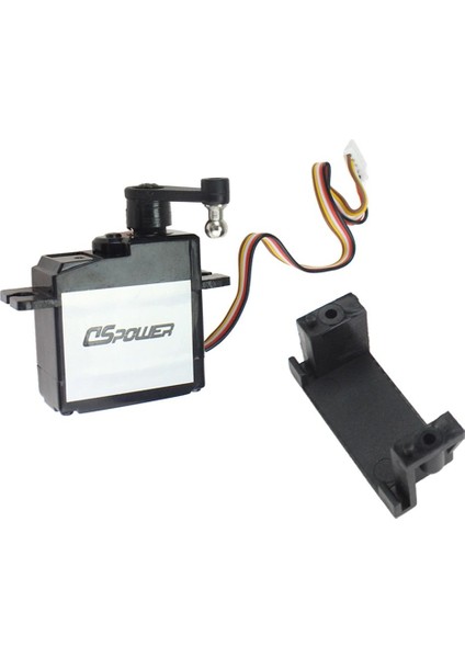 Metal Dijital Servo Yüksek Tork Dişli Wltoys Için Su Geçirmez 144001 1/14 4WD Rc (Yurt Dışından)