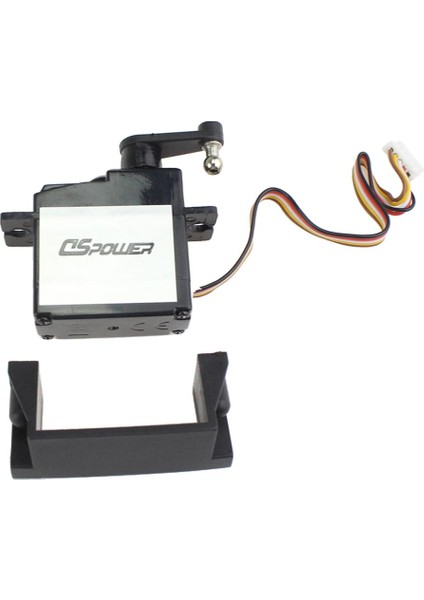 Metal Dijital Servo Yüksek Tork Dişli Wltoys Için Su Geçirmez 144001 1/14 4WD Rc (Yurt Dışından)