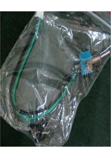 2011-5 Balıkçı Tekneleri Için Rc Boat Switch Kiti 2011-5.007 (Yurt Dışından)