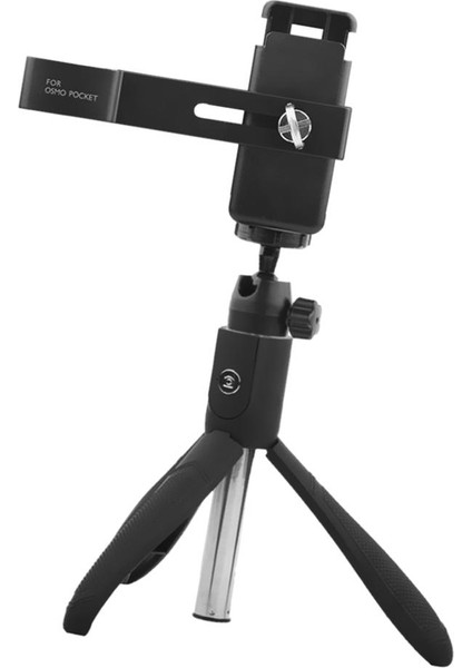 Cep Telefonu Tripod Dağı Djı Cep Gimbals Için Sabit Standı Braketi Tutucu (Yurt Dışından)