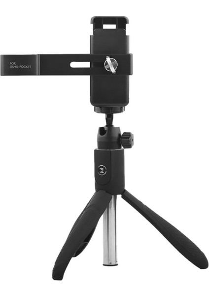 Cep Telefonu Tripod Dağı Djı Cep Gimbals Için Sabit Standı Braketi Tutucu (Yurt Dışından)