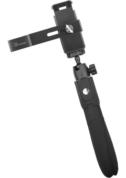 Cep Telefonu Tripod Dağı Djı Cep Gimbals Için Sabit Standı Braketi Tutucu (Yurt Dışından)
