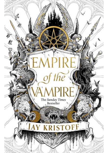 Empire Of The Vampire - Empire Of The Vampire