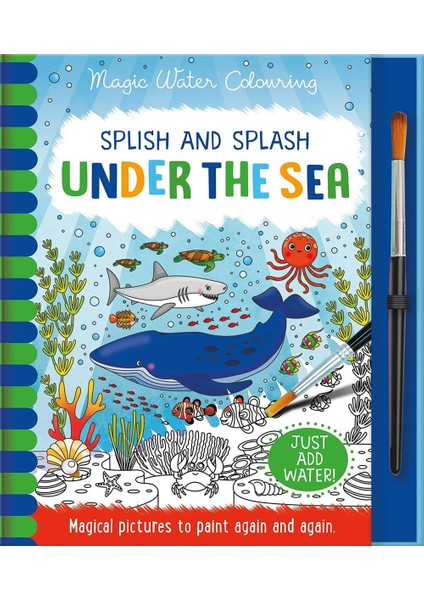 Splish And Splash - Under The Sea