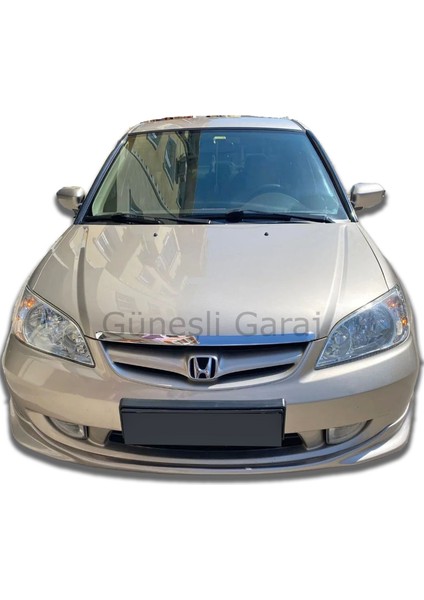 Honda Civic Vtec 2 Makyajlı Body Kit Seti Plastik modelleri