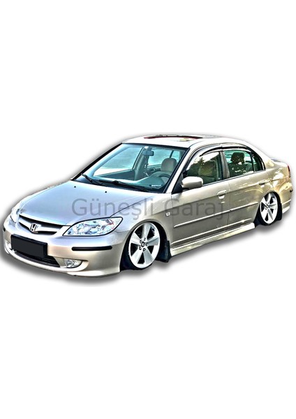 Honda Civic Vtec 2 Makyajlı Body Kit Seti Plastik fırsatları